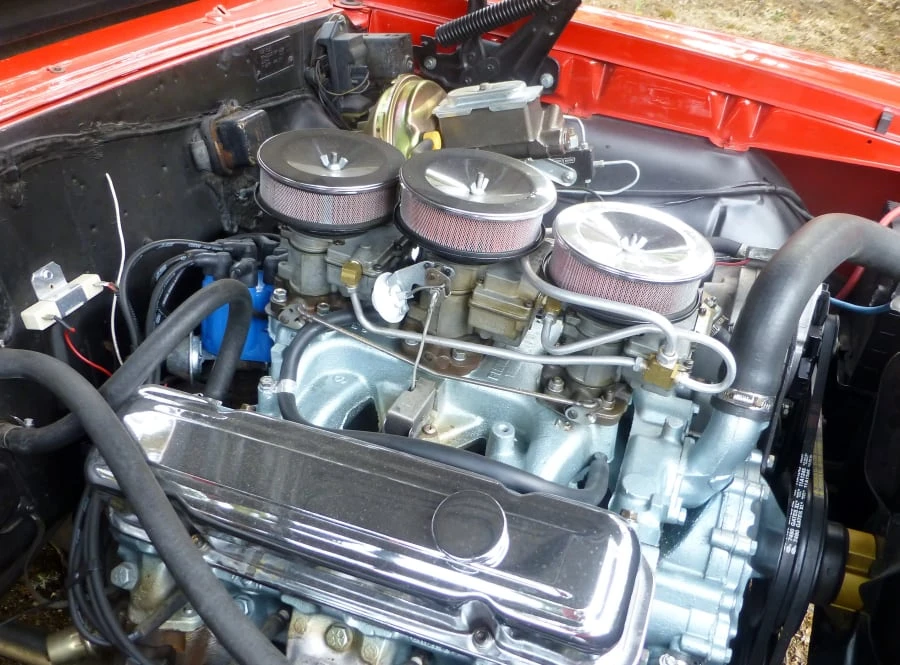 1966 Pontiac Tempest - Image 7 of 9
