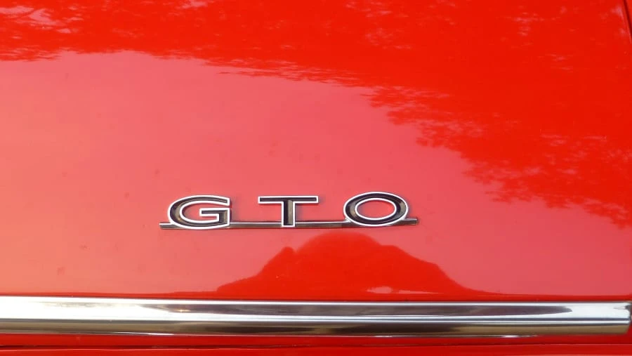 1966 Pontiac Tempest - Image 9 of 9