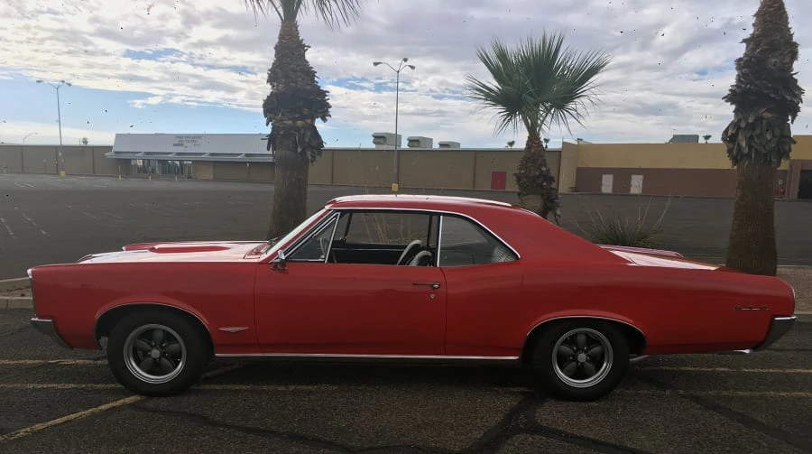 1966 Pontiac Tempest - Image 2 of 8