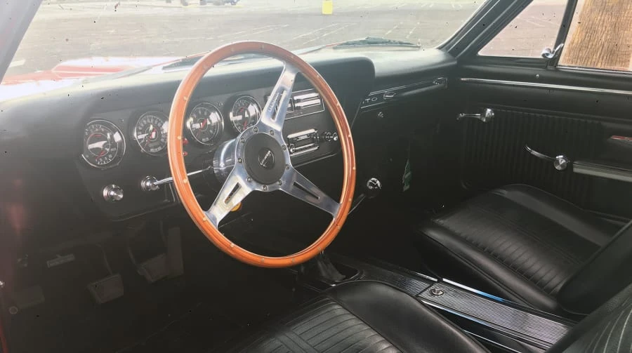 1966 Pontiac Tempest - Image 3 of 8