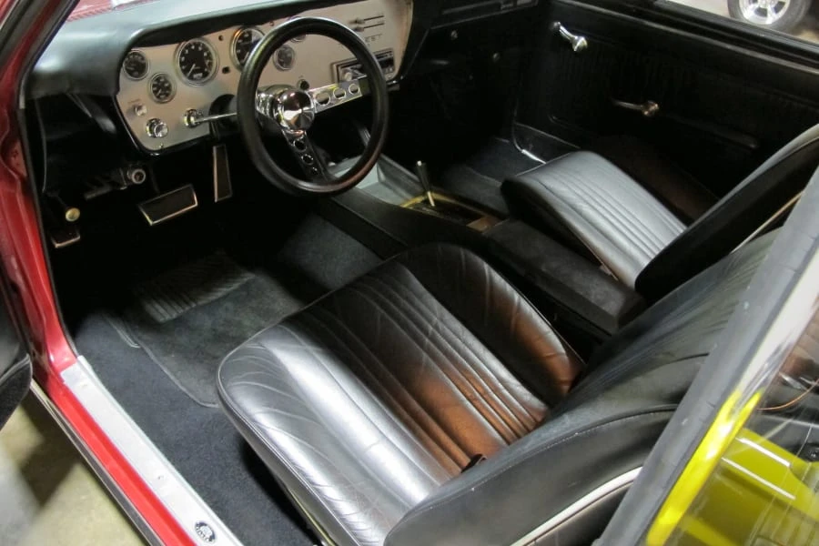 1966 Pontiac Tempest - Image 2 of 3