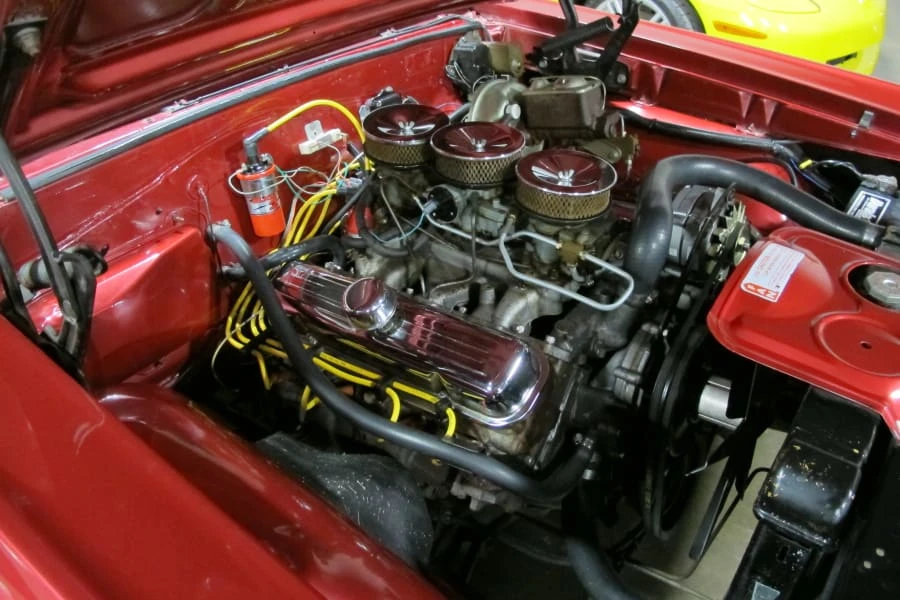1966 Pontiac Tempest - Image 3 of 3