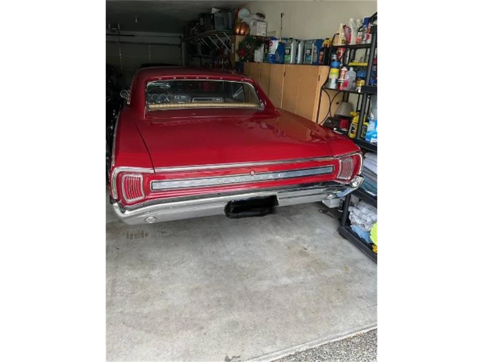 1966 Pontiac Tempest - Image 3 of 25