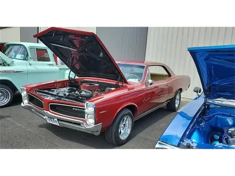 1966 Pontiac Tempest