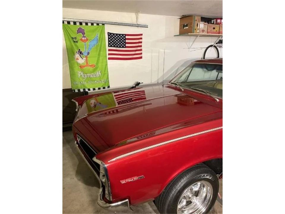 1966 Pontiac Tempest - Image 9 of 25