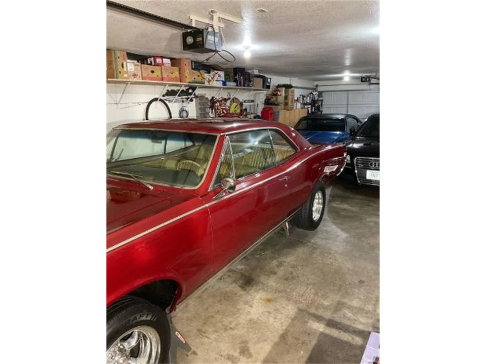 1966 Pontiac Tempest - Image 8 of 25