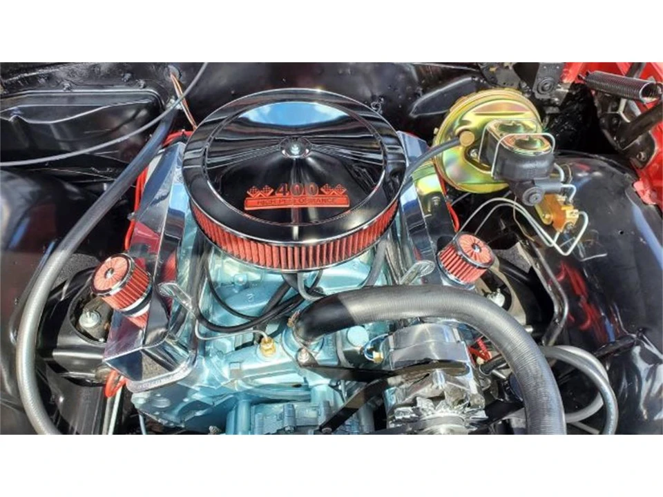 1966 Pontiac Tempest - Image 21 of 25