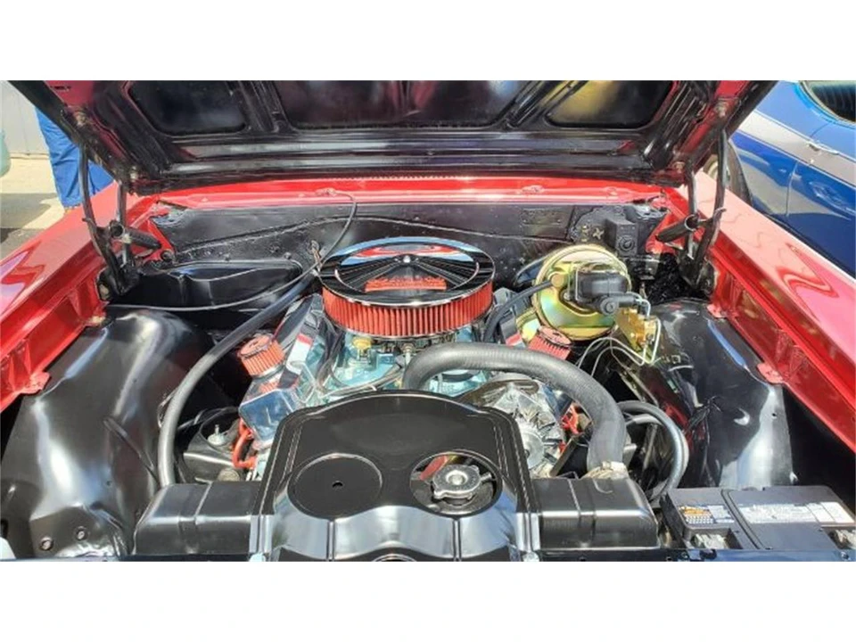 1966 Pontiac Tempest - Image 22 of 25