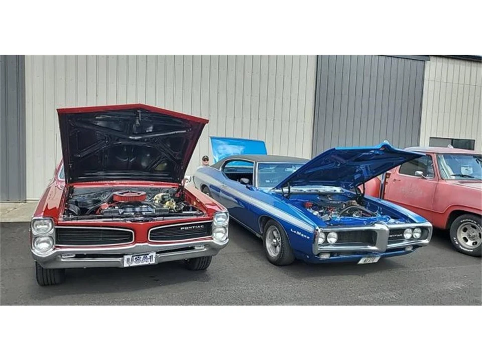 1966 Pontiac Tempest - Image 23 of 25