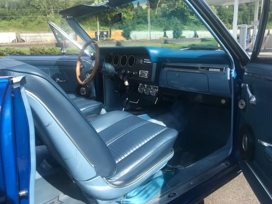 1966 Pontiac Tempest - Image 5 of 12