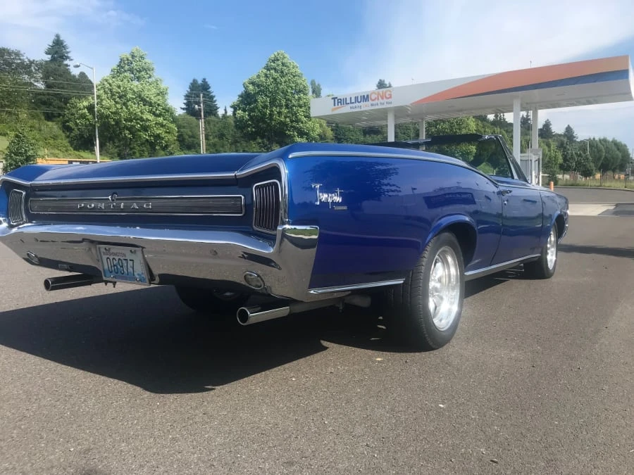 1966 Pontiac Tempest - Image 3 of 12