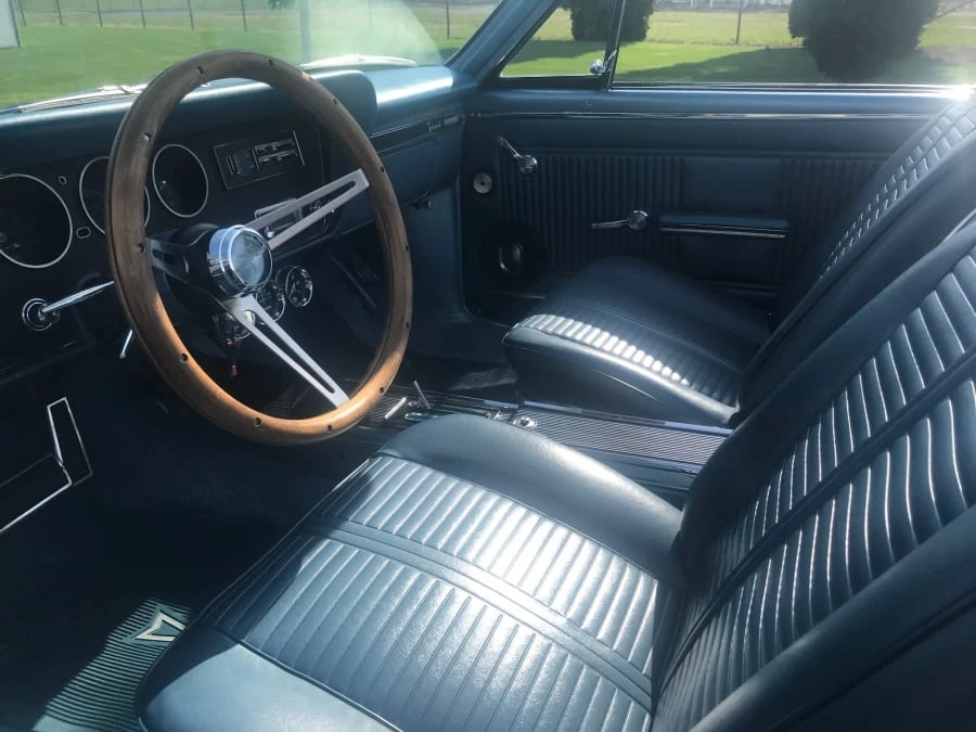 1966 Pontiac Tempest - Image 4 of 12