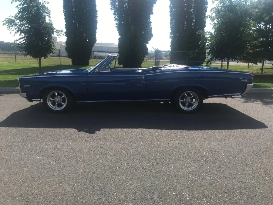 1966 Pontiac Tempest - Image 8 of 12