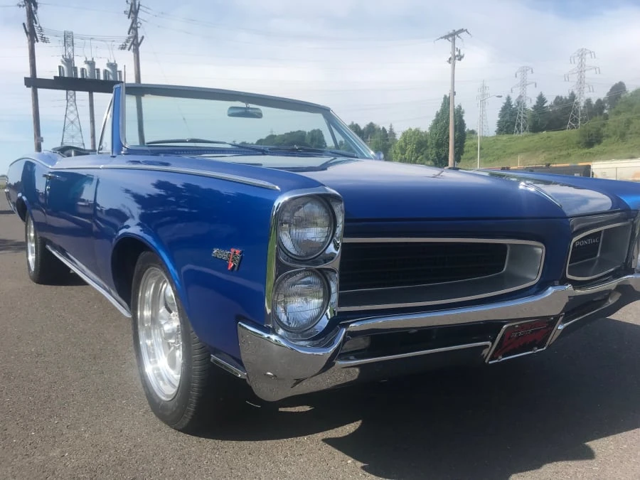 1966 Pontiac Tempest - Image 9 of 12