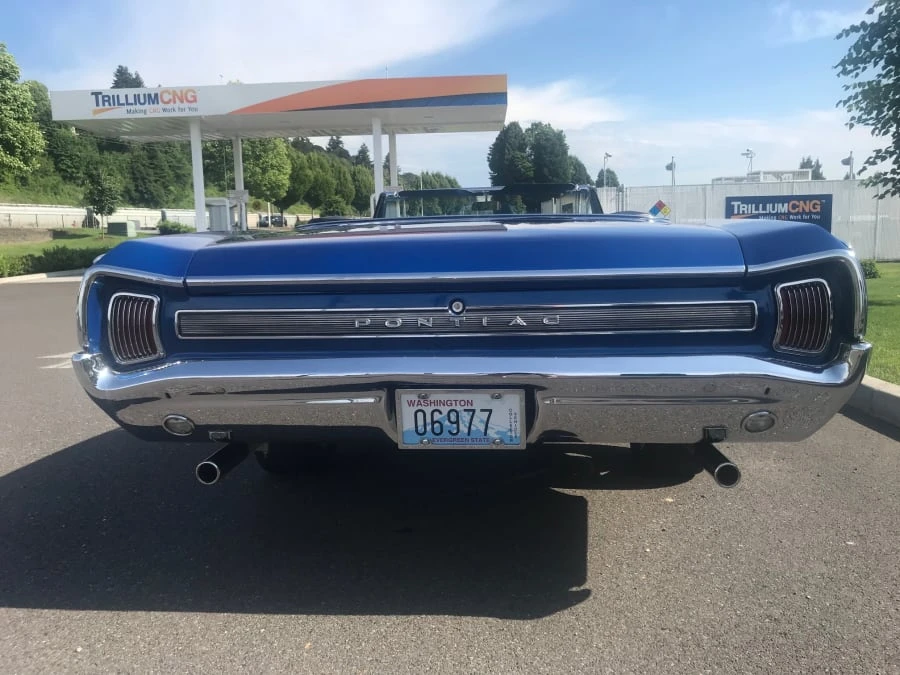 1966 Pontiac Tempest - Image 7 of 12