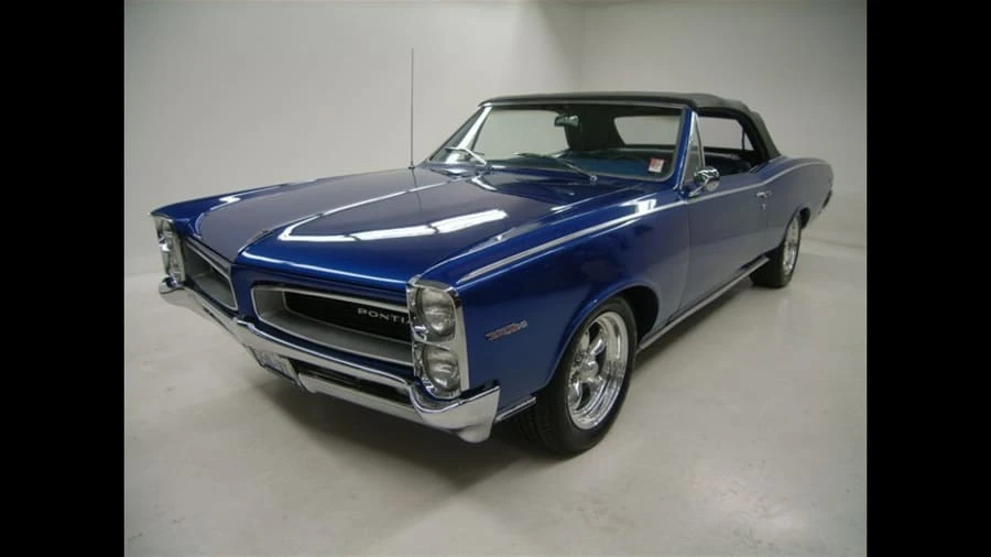 1966 Pontiac Tempest - Image 11 of 12