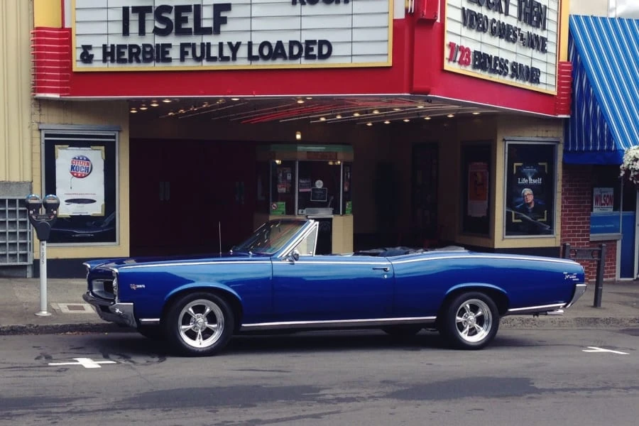 1966 Pontiac Tempest - Image 12 of 12