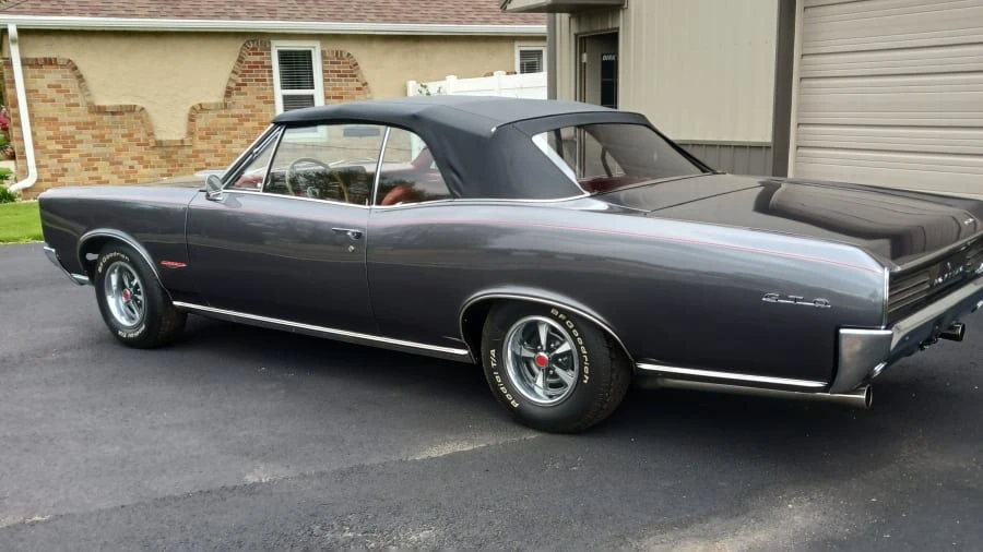 1966 Pontiac Tempest - Image 3 of 18