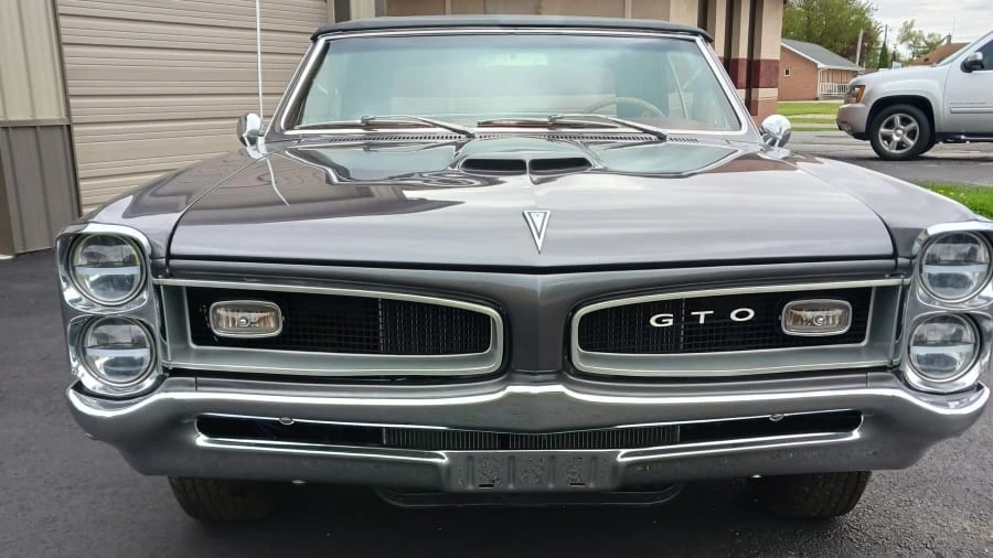 1966 Pontiac Tempest - Image 4 of 18
