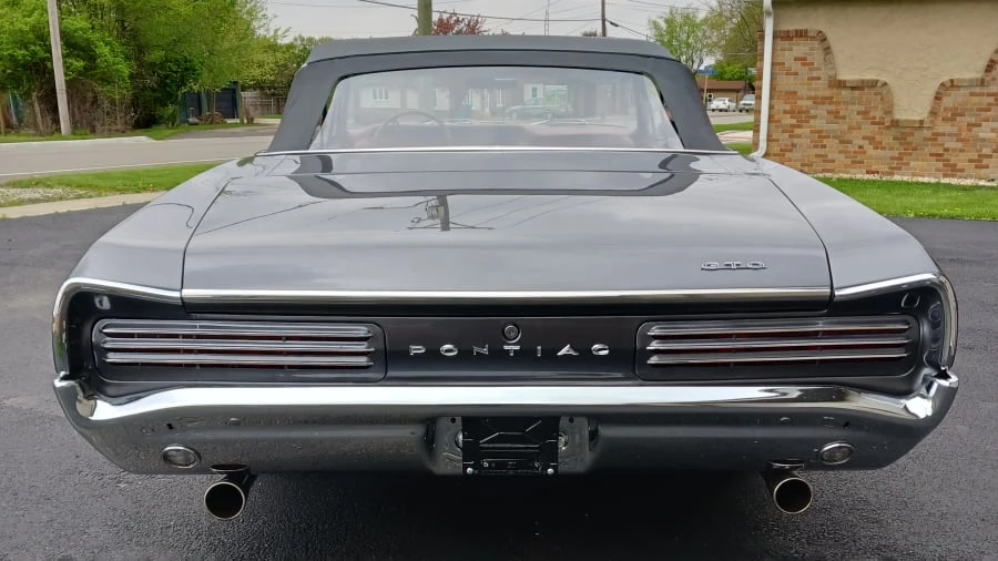 1966 Pontiac Tempest - Image 8 of 18