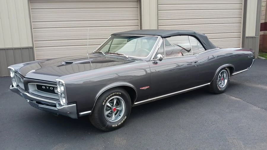 1966 Pontiac Tempest - Image 6 of 18
