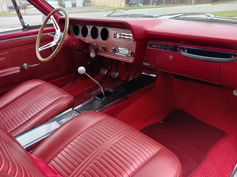 1966 Pontiac Tempest - Image 12 of 18