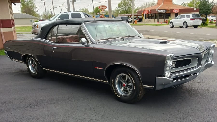 1966 Pontiac Tempest - Image 7 of 18