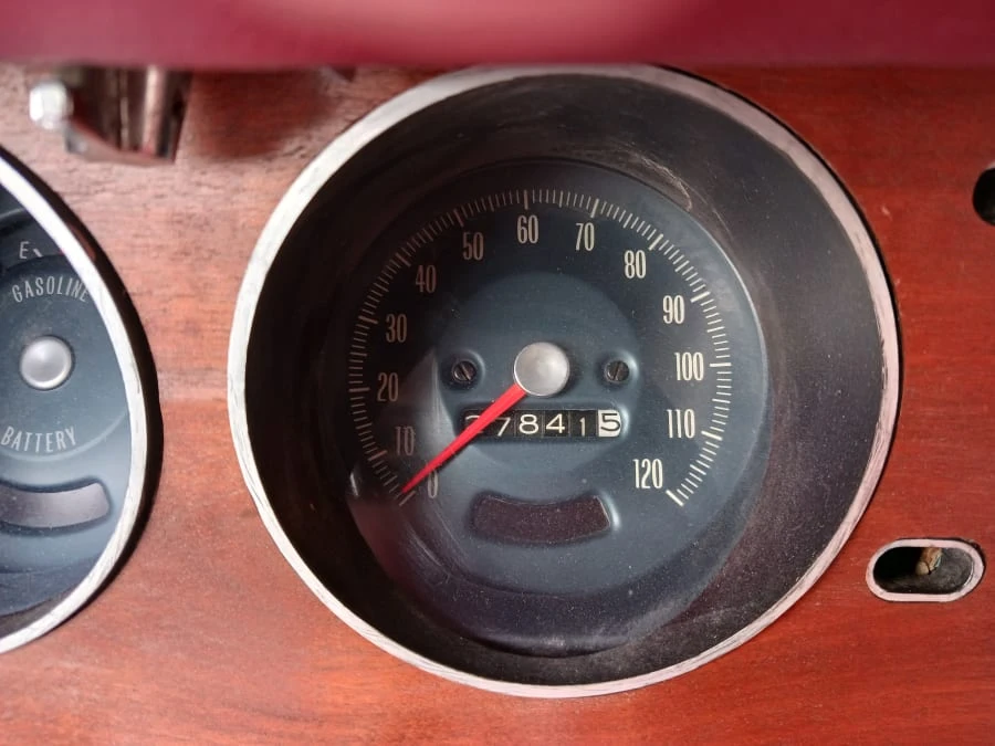 1966 Pontiac Tempest - Image 10 of 18