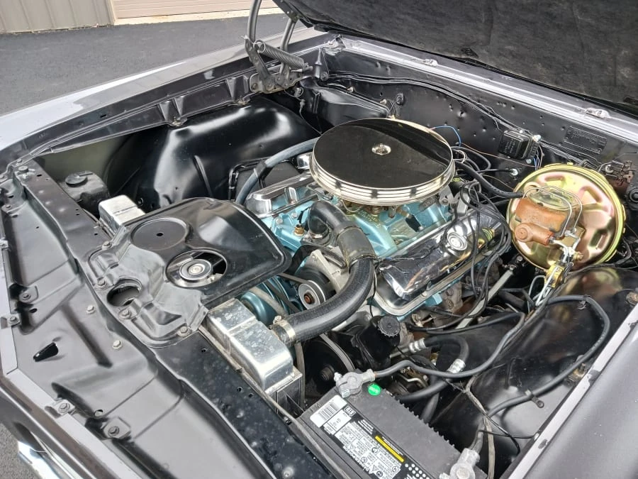 1966 Pontiac Tempest - Image 15 of 18
