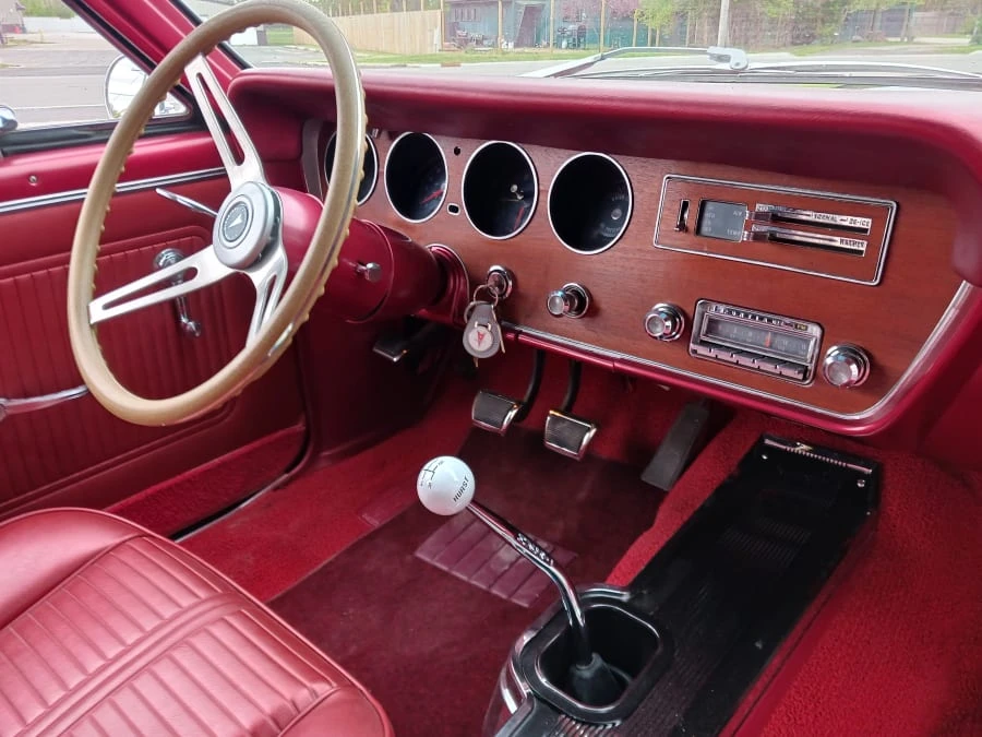 1966 Pontiac Tempest - Image 13 of 18