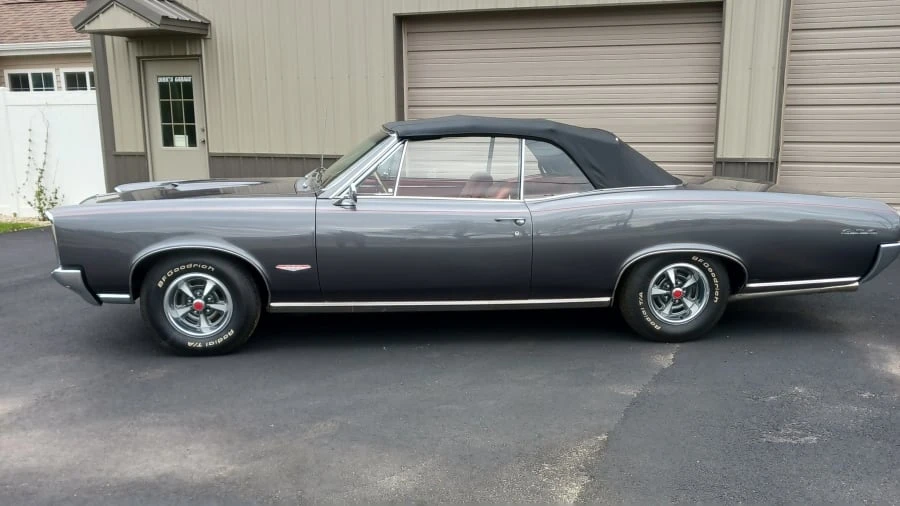 1966 Pontiac Tempest - Image 2 of 18