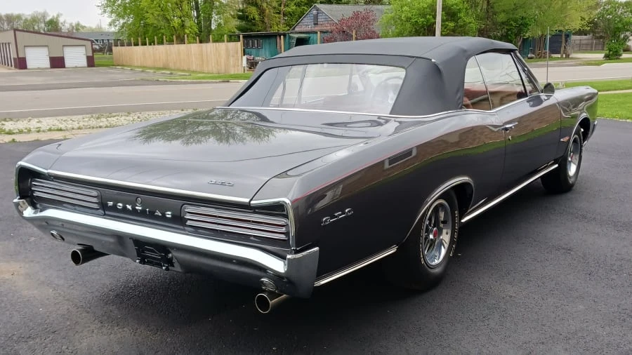 1966 Pontiac Tempest - Image 5 of 18