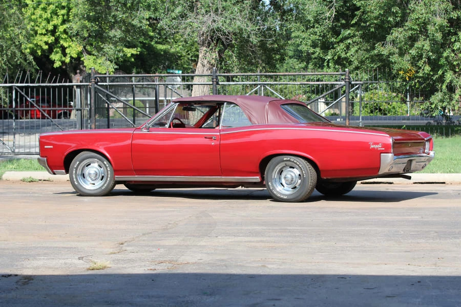 1966 Pontiac Tempest - Image 2 of 8