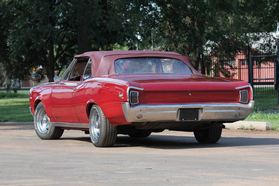 1966 Pontiac Tempest - Image 3 of 8