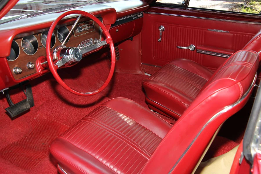 1966 Pontiac Tempest - Image 4 of 8