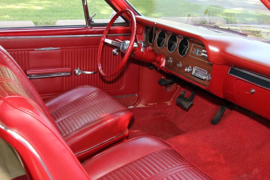 1966 Pontiac Tempest - Image 5 of 8