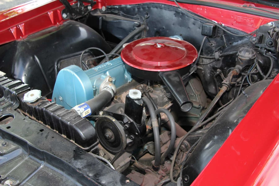 1966 Pontiac Tempest - Image 6 of 8