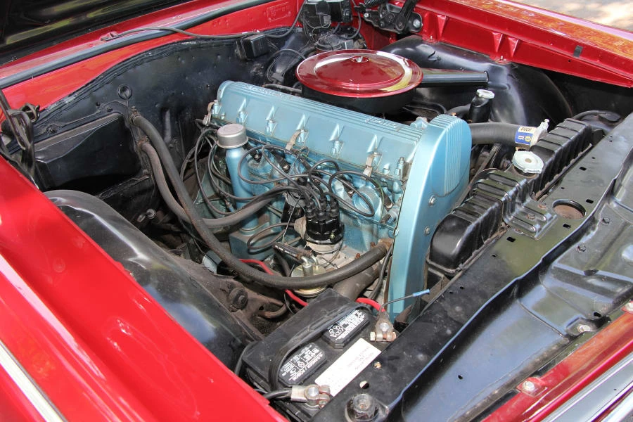 1966 Pontiac Tempest - Image 7 of 8