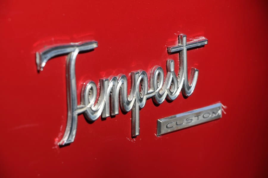1966 Pontiac Tempest - Image 8 of 8
