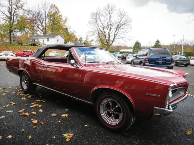 1966 Pontiac Tempest - Image 2 of 2