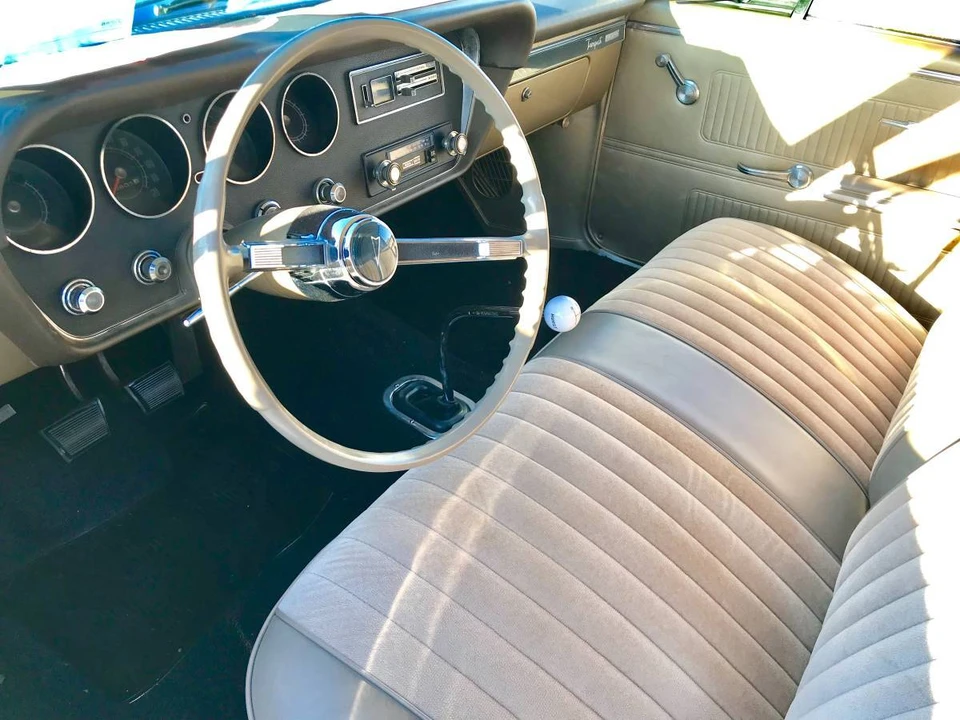 1966 Pontiac Tempest - Image 6 of 10