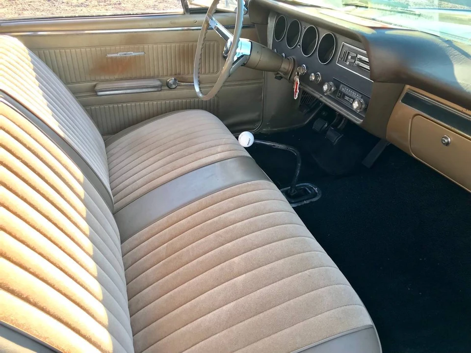 1966 Pontiac Tempest - Image 7 of 10