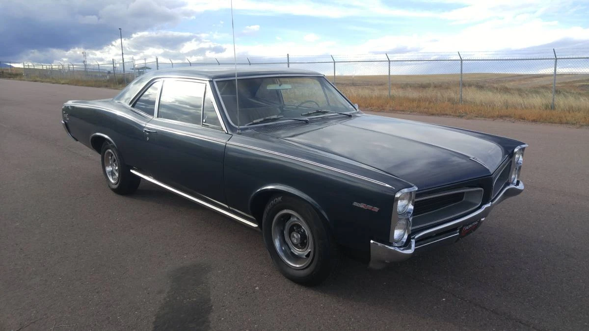 1966 Pontiac Tempest - Image 4 of 10