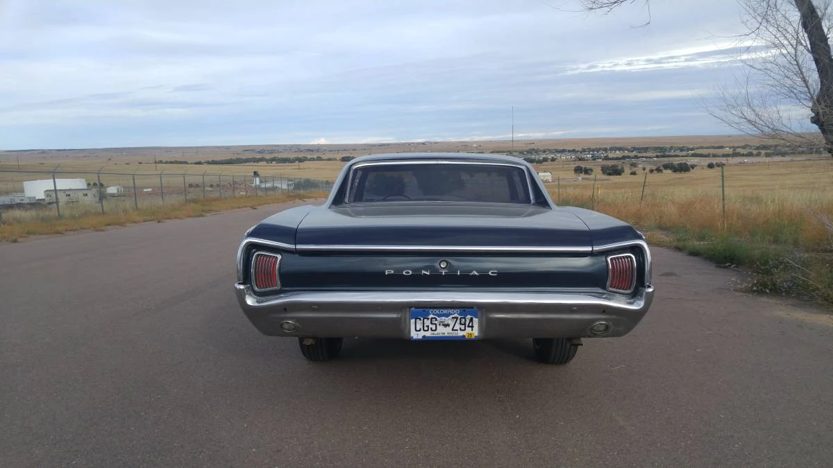 1966 Pontiac Tempest - Image 3 of 10