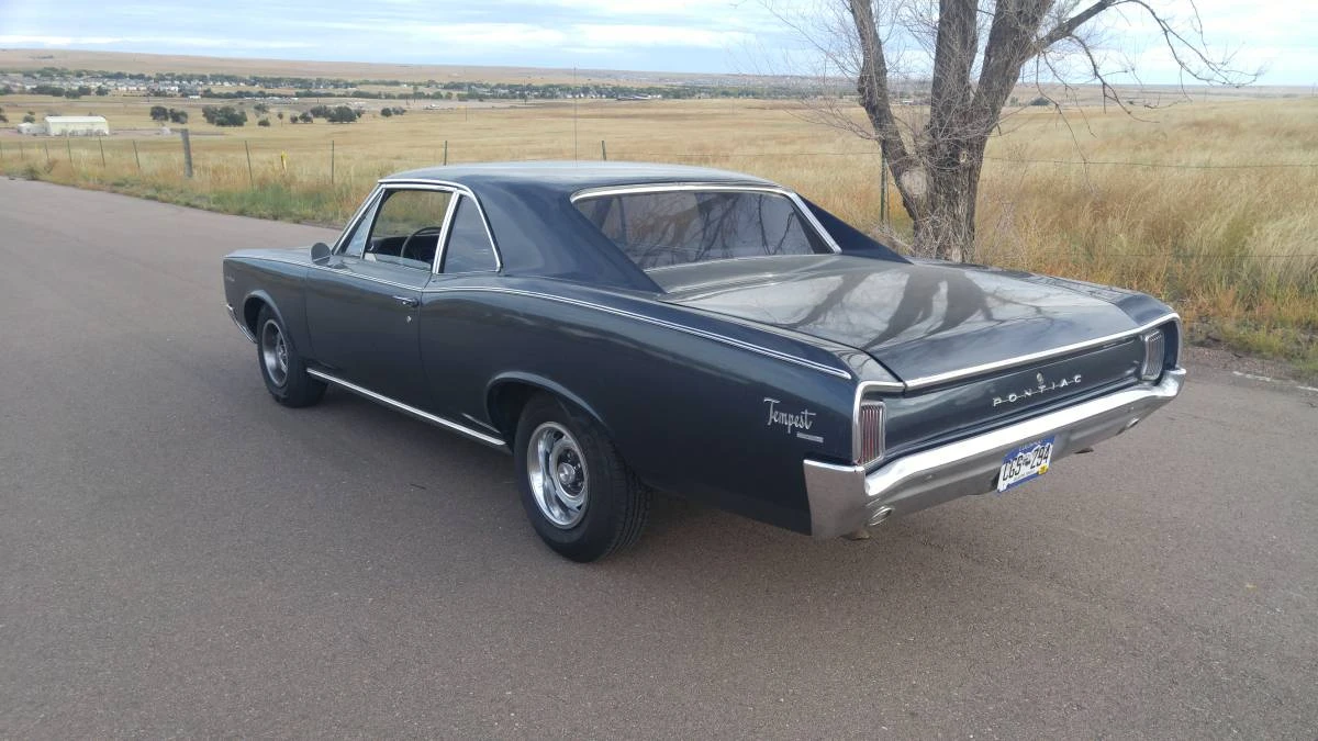 1966 Pontiac Tempest - Image 2 of 10