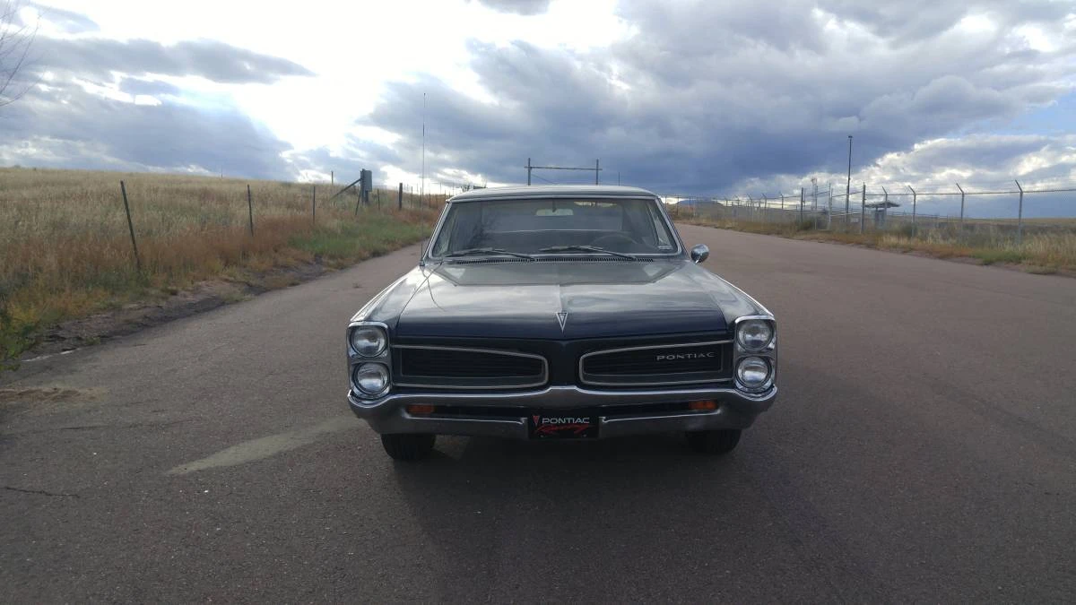 1966 Pontiac Tempest - Image 5 of 10