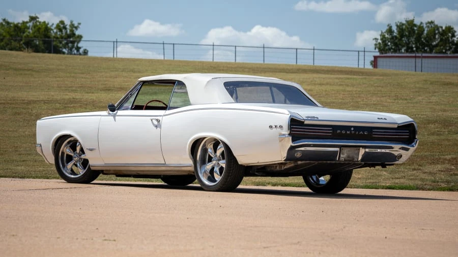 1966 Pontiac Tempest - Image 3 of 17