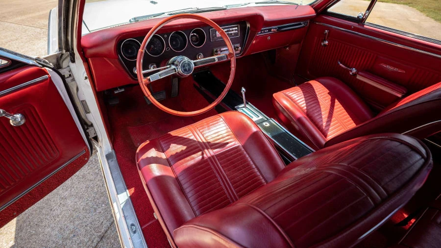 1966 Pontiac Tempest - Image 4 of 17