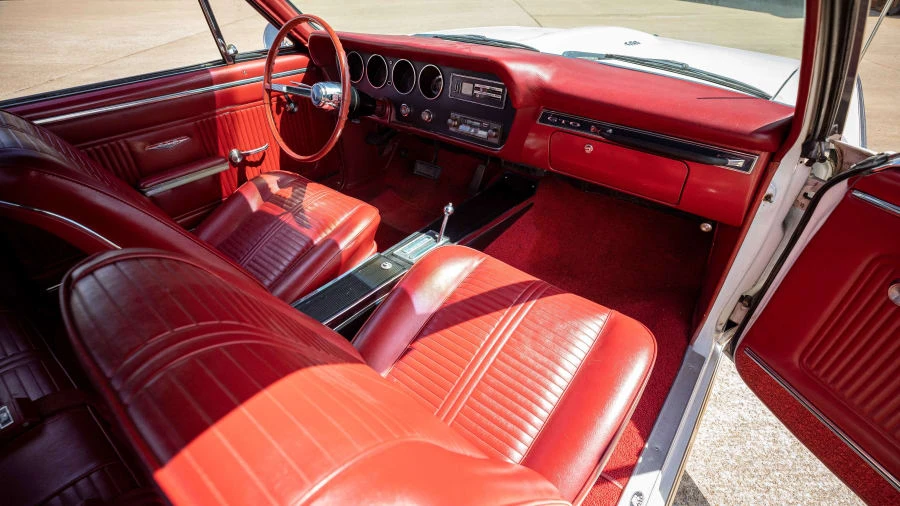 1966 Pontiac Tempest - Image 5 of 17