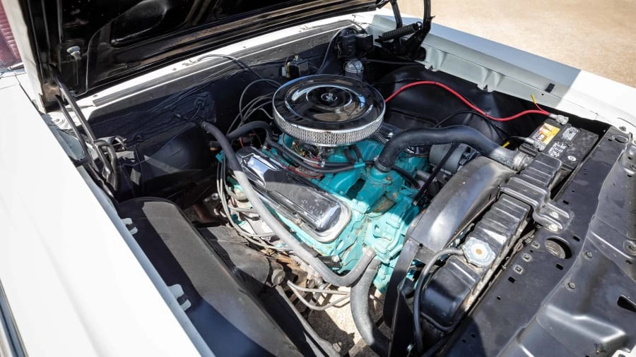 1966 Pontiac Tempest - Image 7 of 17